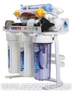 دستگاه تصفیه آب خانگی آکوا پرو مدل APRO-RO10 TN