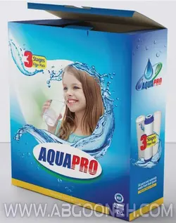 دستگاه تصفیه آب خانگی آکوا پرو مدل APRO-RO10 TN