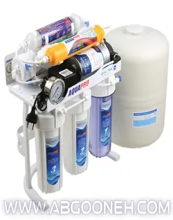 دستگاه تصفیه آب خانگی آکوا پرو مدل APRO-RO10 TN
