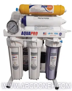 دستگاه تصفیه آب خانگی آکوا پرو مدل APRO-RO11 TN