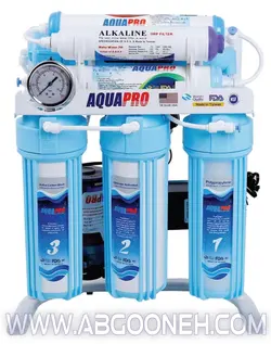 دستگاه تصفیه آب خانگی آکوا پرو مدل APRO-RO10 TP