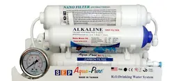 دستگاه تصفیه آب خانگی آکواپیور مدل APURE-RO7 ORP