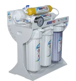 دستگاه تصفیه آب آکواپرو مدل APRO-RO6 FG