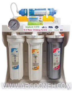 دستگاه تصفیه آب آکوا لایف مدل ALIFE-RO7 ORP