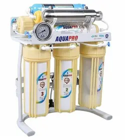 دستگاه تصفیه آب آکواپرو مدل APRO-RO8 UV-ORP TP