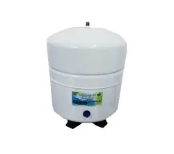 مخزن فلزی ذخیره آب تصفیه شده ۴.۵ گالن