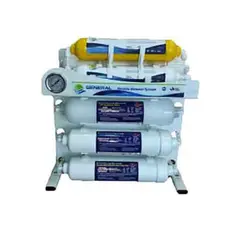 دستگاه تصفیه آب جنرال اینلاین شش مرحله ای گیج دار