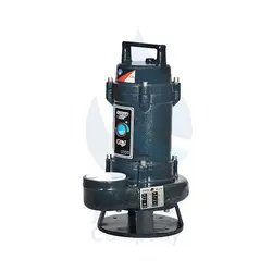 لجن کش توان تک تکفاز 2 اینچ 12 متری فلوتردار TPD 12/6 F