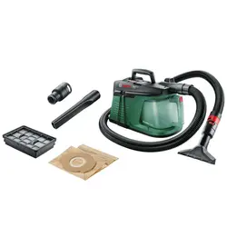 جارو برقی صنعتی بوش EasyVac 3