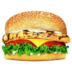 ساندویچ گریل چیکن