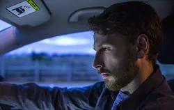 طراحی و پیاده سازی نرم افزار تشخیص خواب آلودگی رانندگان با استفاده از پردازش تصویر