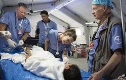 بررسی جو ایمنی بیمار در مراکز درمانی