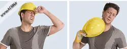 مقایسه تنش حرارتی محیط کار کارگران بر اساس شاخص WBGT