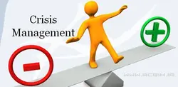 پروژه تأثیر فناوری اطلاعات در مهارت مدیریت بحران مدیران