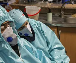 پایان نامه بررسی خستگی و فشار شغلی در کارکنان بیمارستان