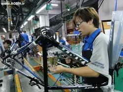 پروژه طراحی تهویه در کارخانه دوچرخه سازی