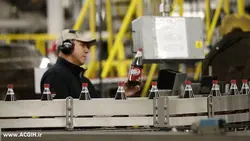 گزارش کارآموزی بهداشت حرفه ای در کارخانه فرد آذربایجان (تولید انواع نوشیدنی)