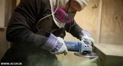 تعیین میزان مواجهه با گرد و غبار سیلیس آزاد و ارتباط آن با عوارض در کارگران کارگاههای سنگ تراشی