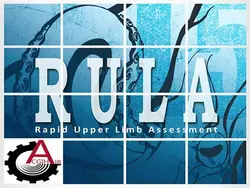 پایان نامه ارزیابی پوسچر به روش RULA