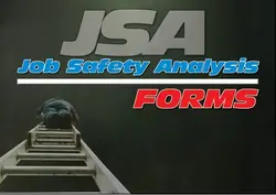 پایان نامه ارزیابی ریسک به روش JSA
