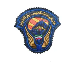 آرم خلبانی پاراگلایدر