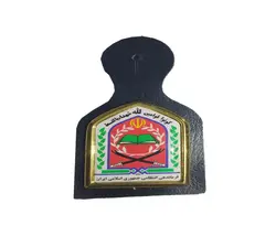 آویز نشان مقطع دکتری
