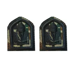 رسته اداری پفکی(دیجیتال سبز)