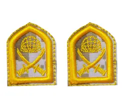 رسته پیاده پفکی(دیجیتال خاکی)