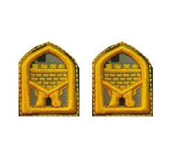 رسته حفاظت و حراست پفکی(دیجیتال سبز)