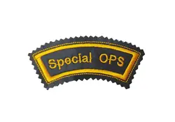 آرم بازو نیرو های ویژه Special ops