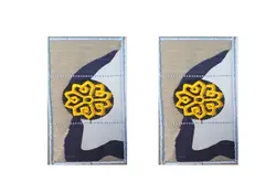 درجه  سرگرد دریابانی (انتظامی)