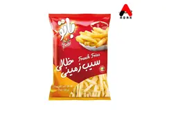 سیب زمینی نیمه آماده برند باتو