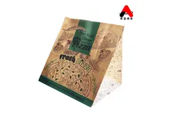 پاکت بیرون بر پیتزا تک نفره (100 عددی)