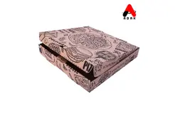 جعبه پیتزا ایفلوت 24 (100 عددی)
