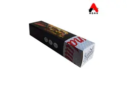 جعبه ساندویچ ایندربرد (100 عددی)