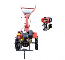 تیلر باغی کاما ۷ اسب اورجینال - فروشگاه اینترنتی آدان ماشین تیلر باغی کاما ۷ اسب اورجینال