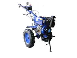 تیلر کولتیواتور ۵ اسب دیزلی اگرو