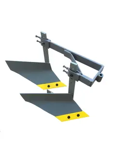 گاو اهن دو خیش