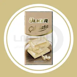 شکلات سفید اولکر 80 گرم Ulker Beyaz Cikolata