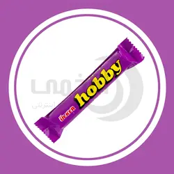 شکلات شیری با مغز فندق هوبی Ulker Hobby