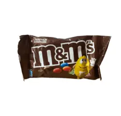 اسمارتیز شکلاتی 45 گرمی m& m's