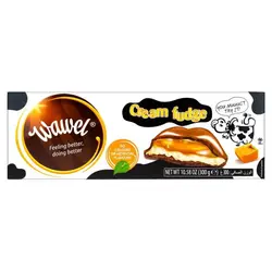 شکلات تخته ای 300 گرم واول wawel