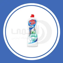 مایع ظرفشویی با رایحه آلوئه ورا پورچوز 675 میلی لیتر Porcoz Bulasik Deterjani Aloe Vera