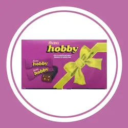 شکلات هوبی  ۶۰۰ گرم Hobby