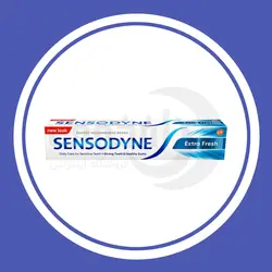 خمیر دندان سنسوداین با رایحه نعناع 100میل Sensodyne Extra Fresh