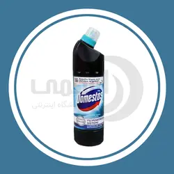 جرم گیر دامستوس غلیظ مشکی Domestos Okyanus Esintisi حجم 693 میل