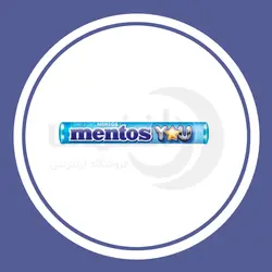 آبنبات منتوس نعناع Mentos You Mint
