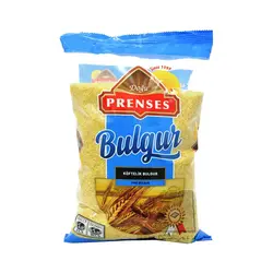 بلغور گندم درشت پرنسس (پلویی) 1 کیلویی