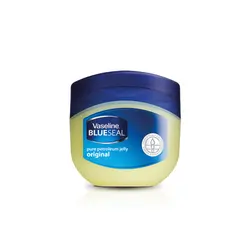 وازلین Vaseline اورجینال مدل pure petroleum jelly حجم 250 میل
