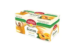 دمنوش لاغری فرم دوغوش ترکیه با طعم زردآلو 20 عددی